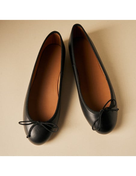 Julieta Bow Ballet Flat
