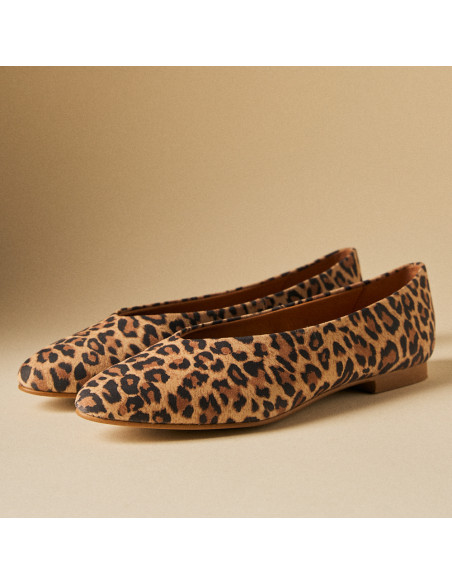 Scarpe Ballerine piatto Ameliè | MONPIEL