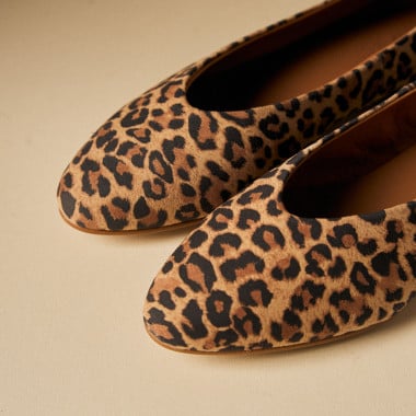 Scarpe Ballerine piatto Ameliè | MONPIEL 2