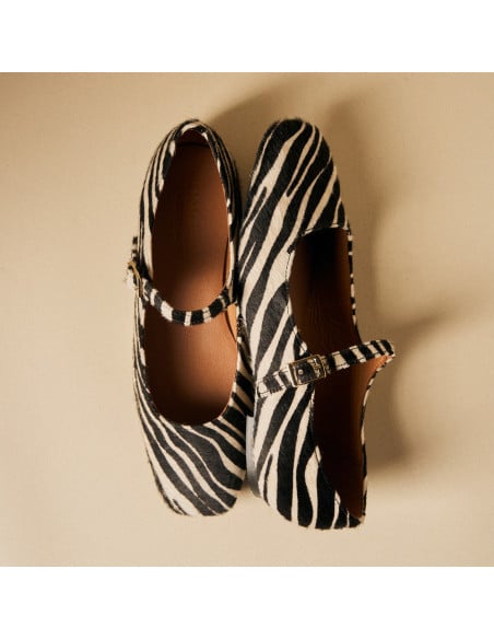 Carlota Strap Mary Jane | MONPIEL