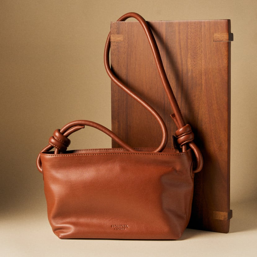 Bolso Nudos Pequeño | MONPIEL