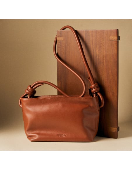 Bolso Nudos Pequeño | MONPIEL