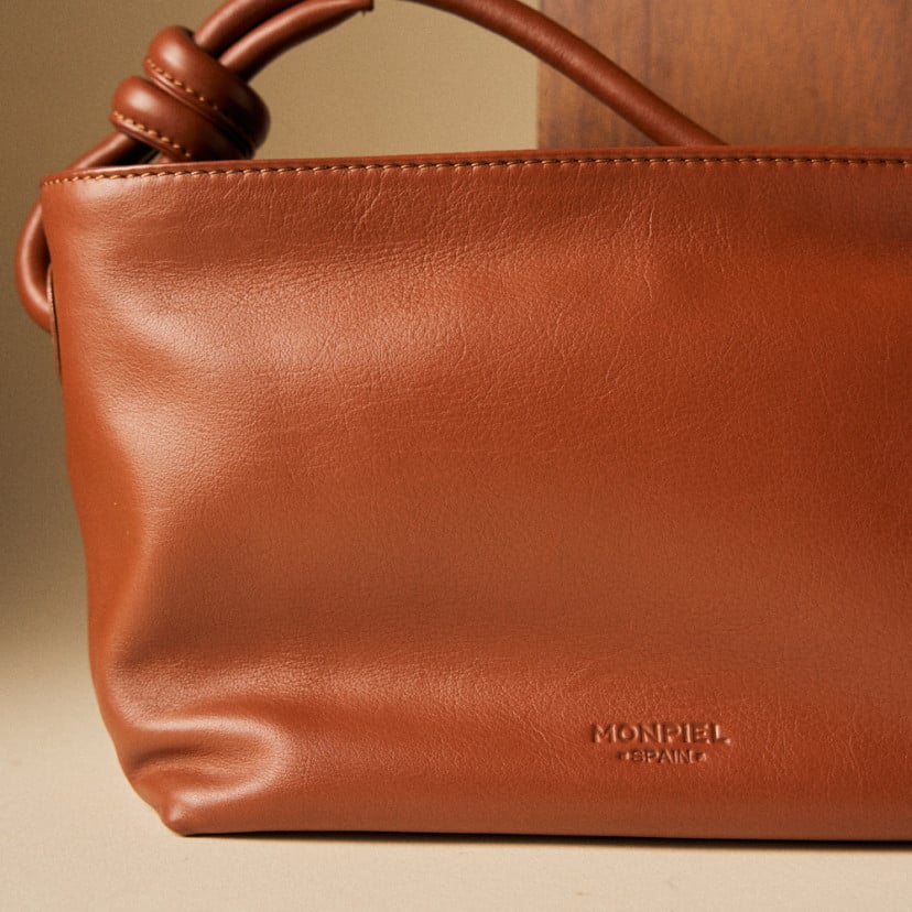Bolso Nudos Pequeño | MONPIEL