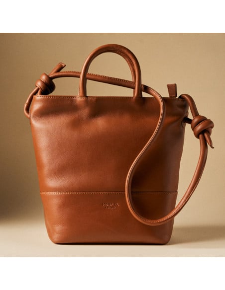 Bolso Hobo Grande Nudos | MONPIEL