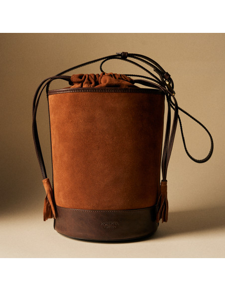 Sac Rond Cube | MONPIEL