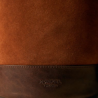 Borsa a secchiello rotonda | MONPIEL 2
