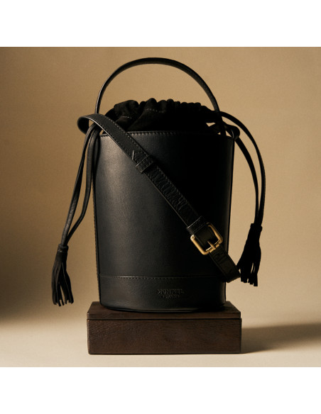 Borsa Piccola a Cubo Rotondo | MONPIEL