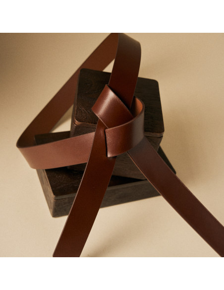 Ceinture Nœud Vaquetilla | MONPIEL