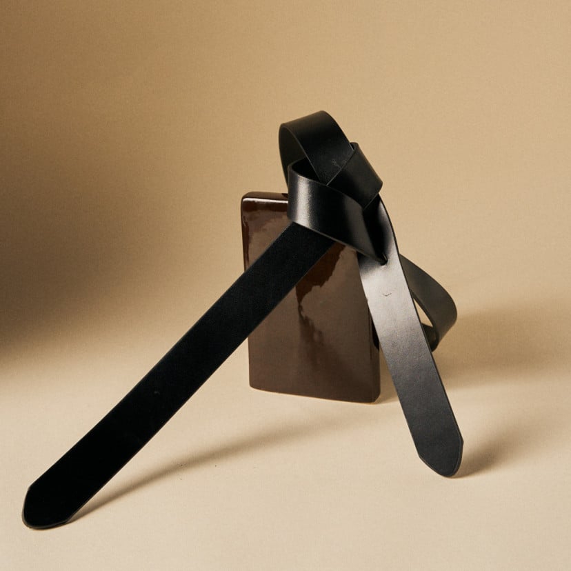 Ceinture Nœud Vaquetilla | MONPIEL
