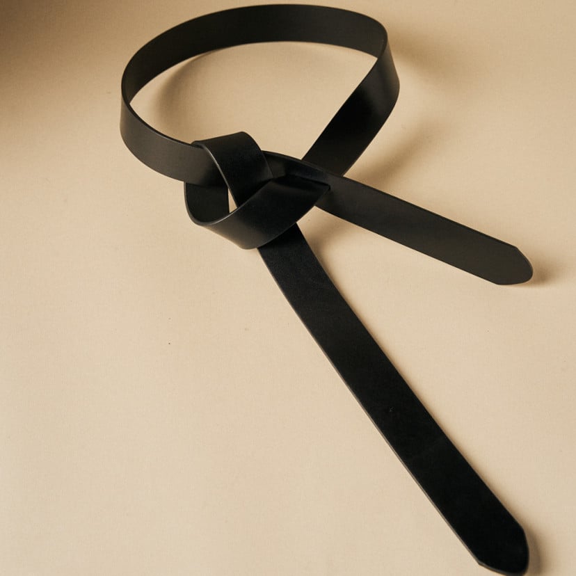 Ceinture Nœud Vaquetilla | MONPIEL