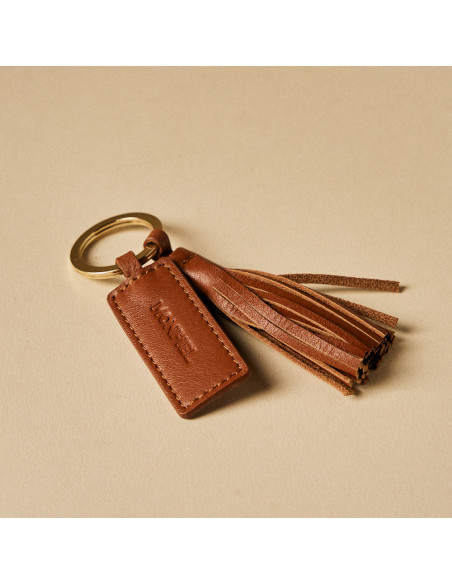 Portachiavi nappa personalizzabile | MONPIEL