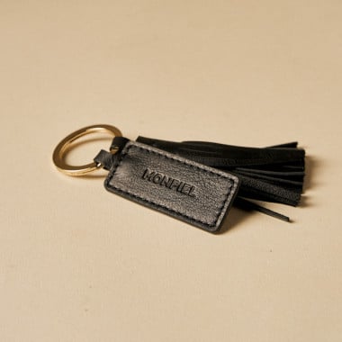 Llavero Borla Personalizable | MONPIEL