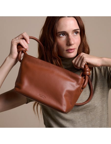 Bolso Nudos Pequeño | MONPIEL