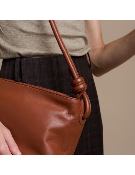 Bolso Nudos Pequeño | MONPIEL