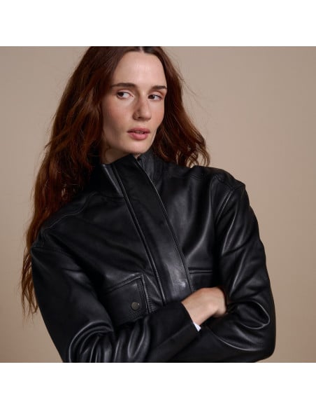 Napa Bomber Jacket | MONPIEL