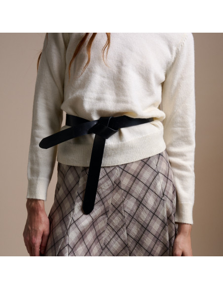 Ceinture Nœud Vaquetilla | MONPIEL
