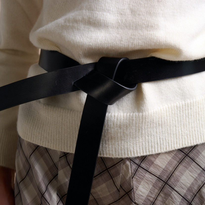 Ceinture Nœud Vaquetilla | MONPIEL