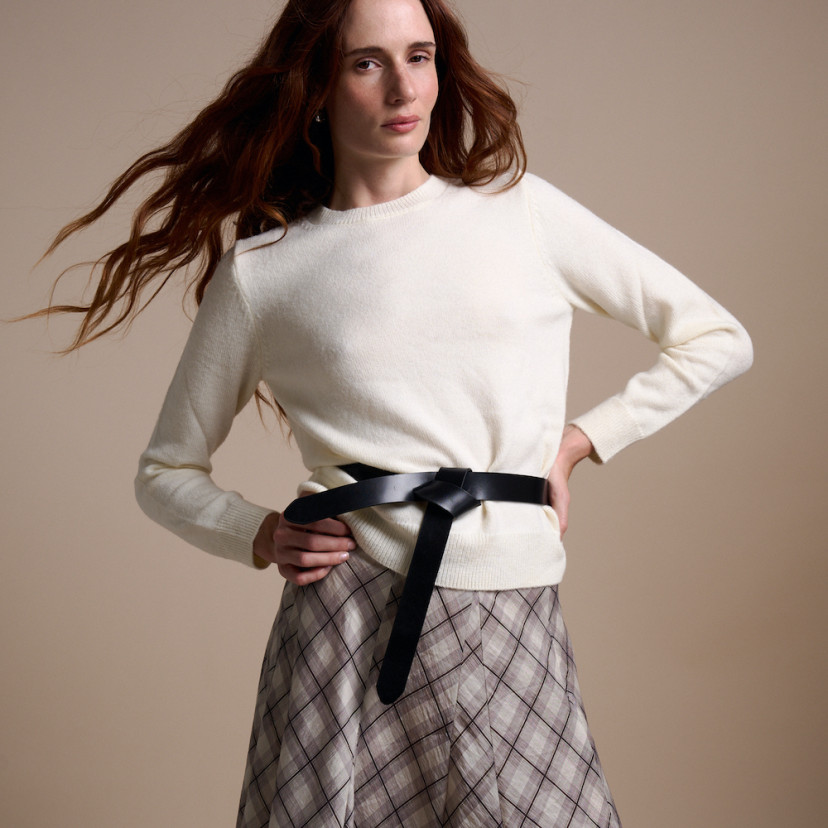 Ceinture Nœud Vaquetilla | MONPIEL