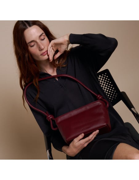 Bolso Nudos Pequeño | MONPIEL