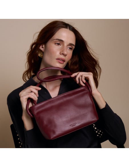 Bolsa Pequena Nudos | MONPIEL