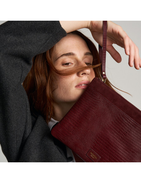 Pochette da Donna in Pelle | MONPIEL
