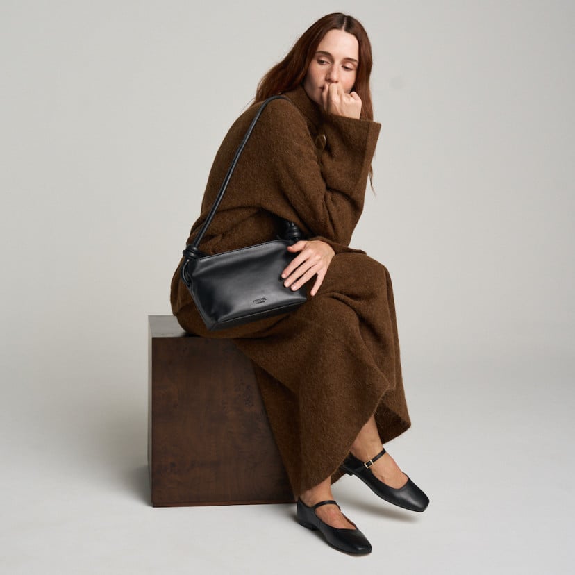 Small Knots Bag | MONPIEL