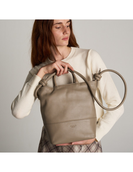 Large Hobo Bag Knots | MONPIEL