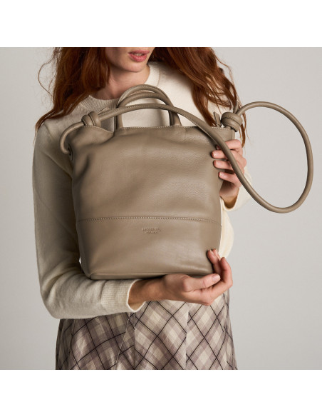 Large Knot Hobo Bag | MONPIEL