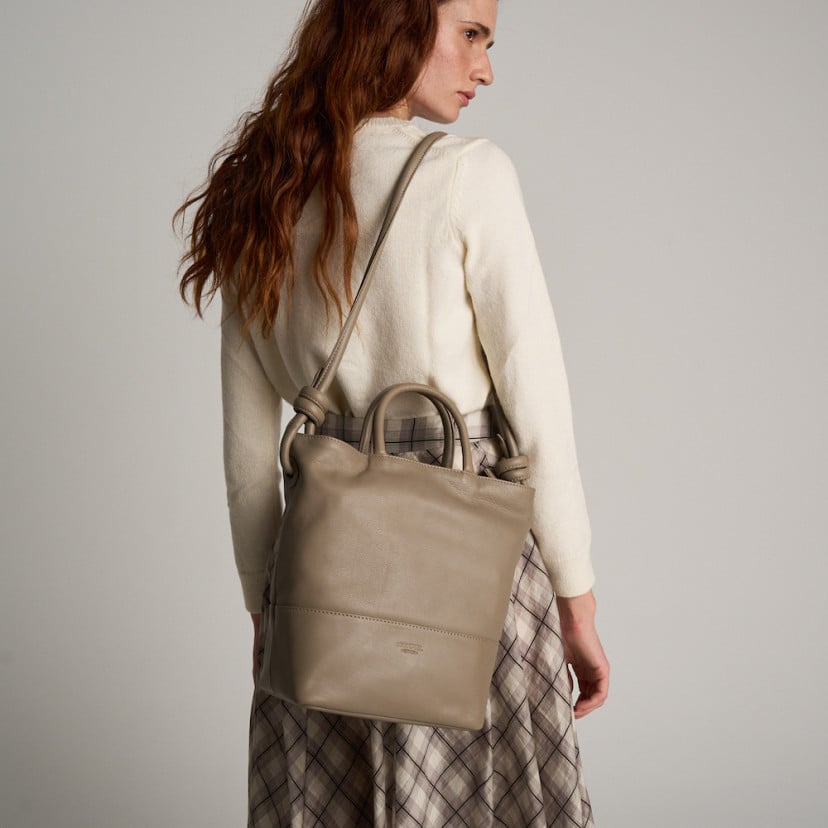 Borsa hobo nodi grande | MONPIEL