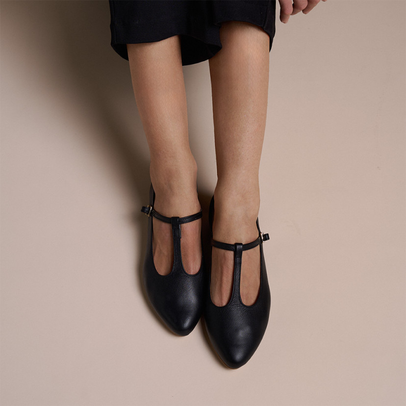Ballerines femme Marieta | MONPIEL