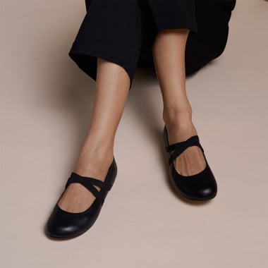 Bailarina Barefoot Gomas Pauline