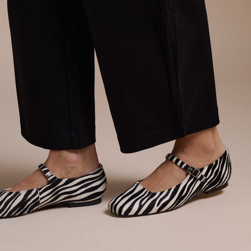 Carlota Strap Mary Jane | MONPIEL