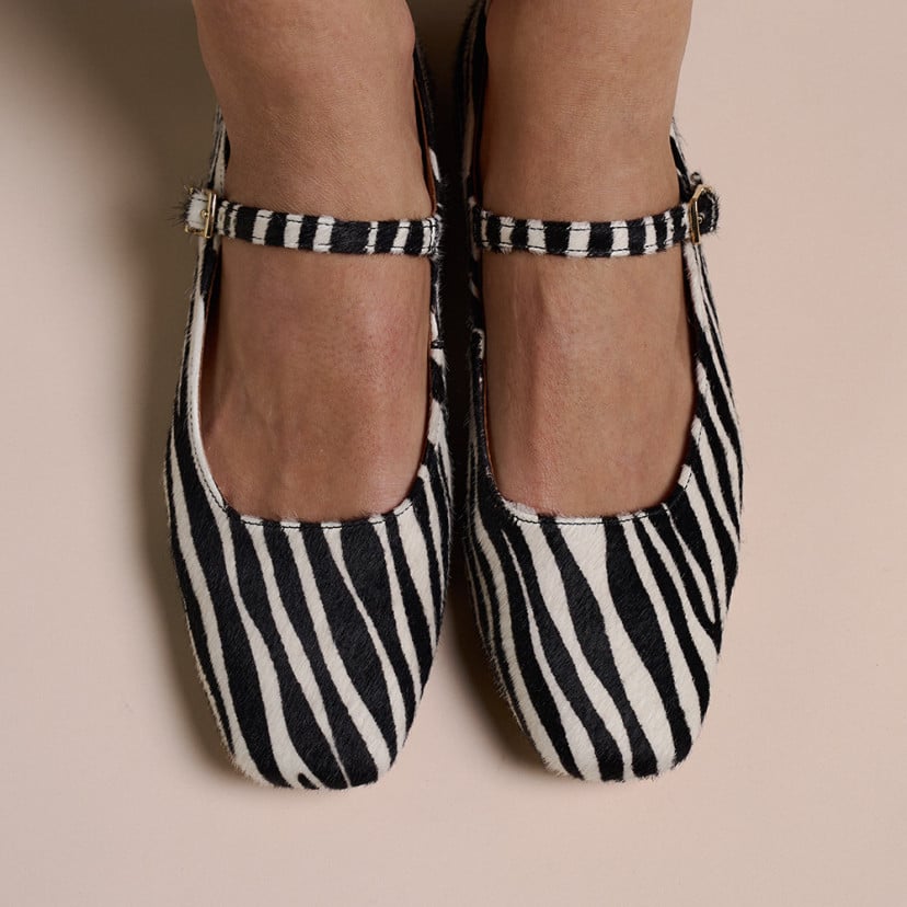 Carlota Strap Mary Jane | MONPIEL