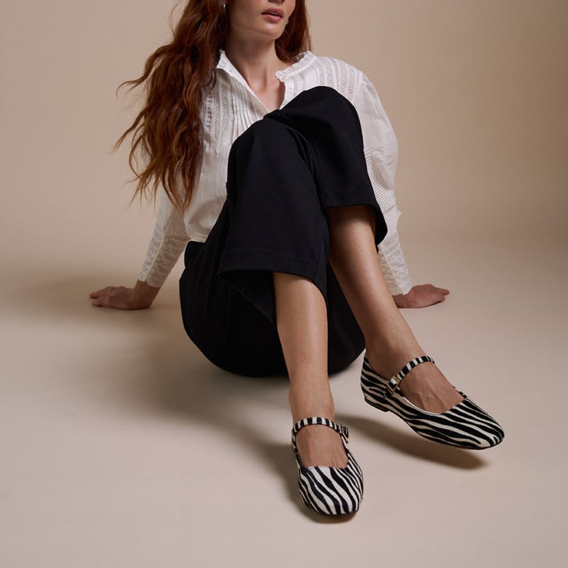 Carlota Strap Mary Jane | MONPIEL