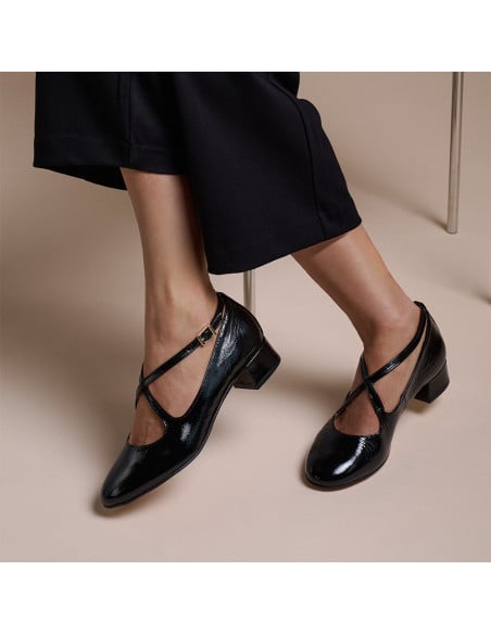 Margot Strap Mary Jane | MONPIEL