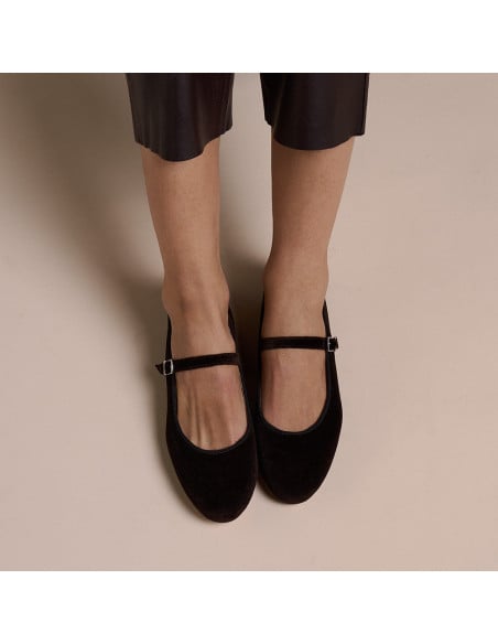 Velvet Mary Jane Teresa | MONPIEL