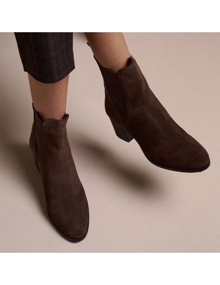 Marcela Ankle Boot | MONPIEL