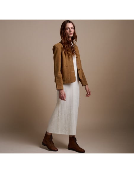 Schnürstiefelette für Damen Satur | MONPIEL