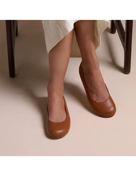 Bailarina Barefoot Clara