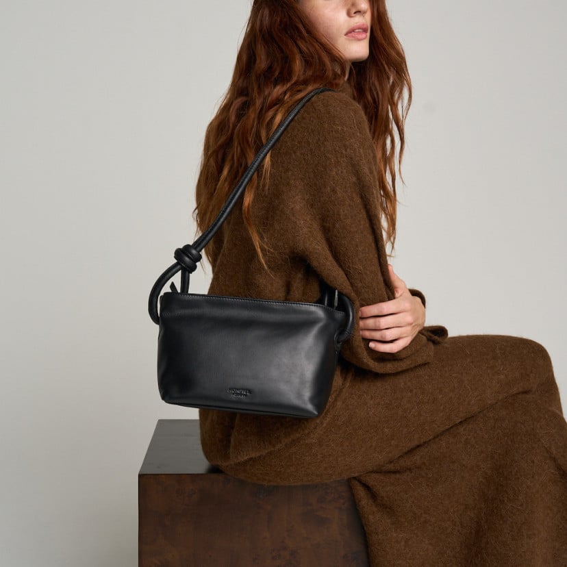 Small Knots Bag | MONPIEL