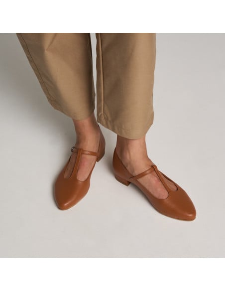 Mary Jane Shoes Marieta | MONPIEL