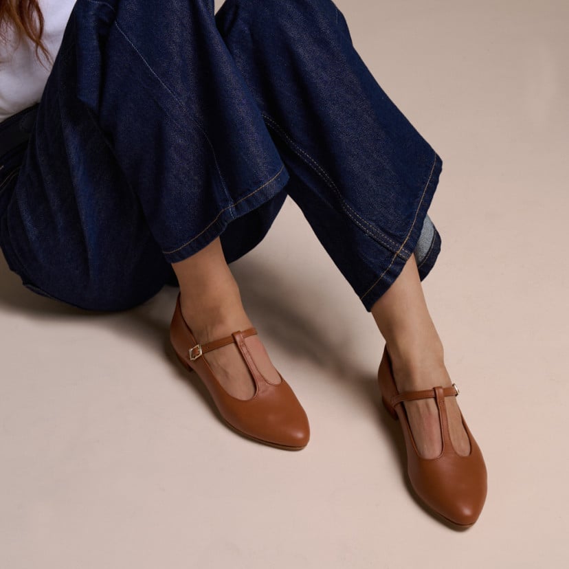 Ballerines femme Marieta | MONPIEL