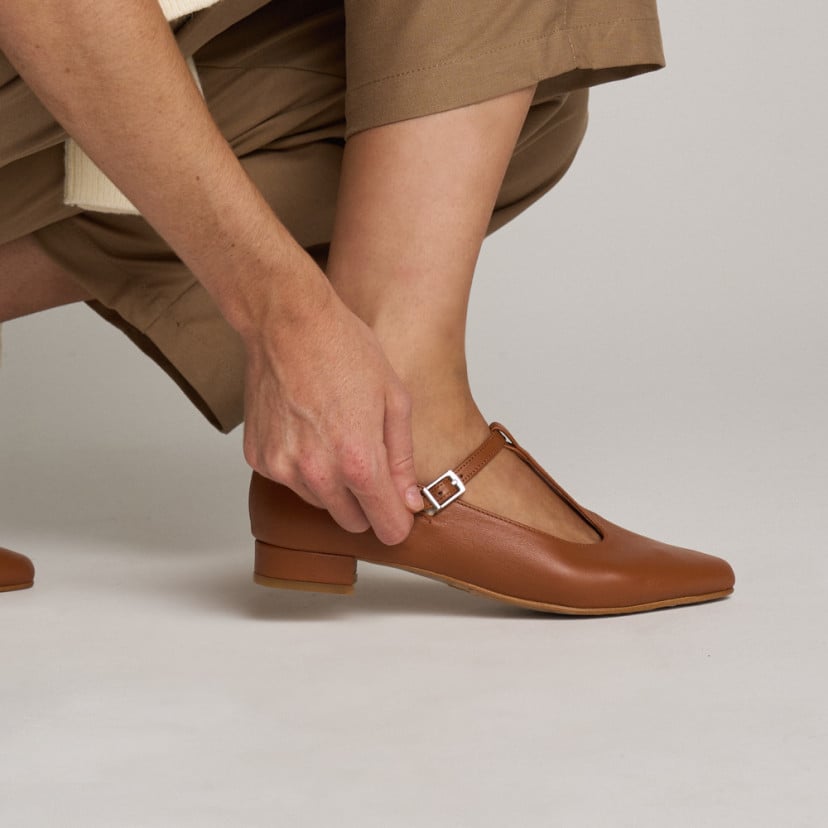 Ballerines femme Marieta | MONPIEL