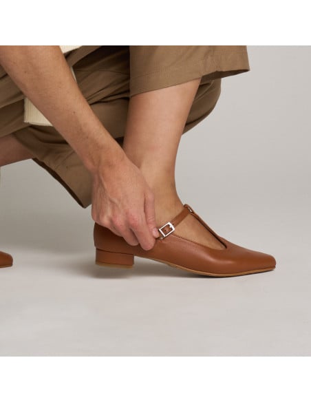 Mary Jane Shoes Marieta | MONPIEL