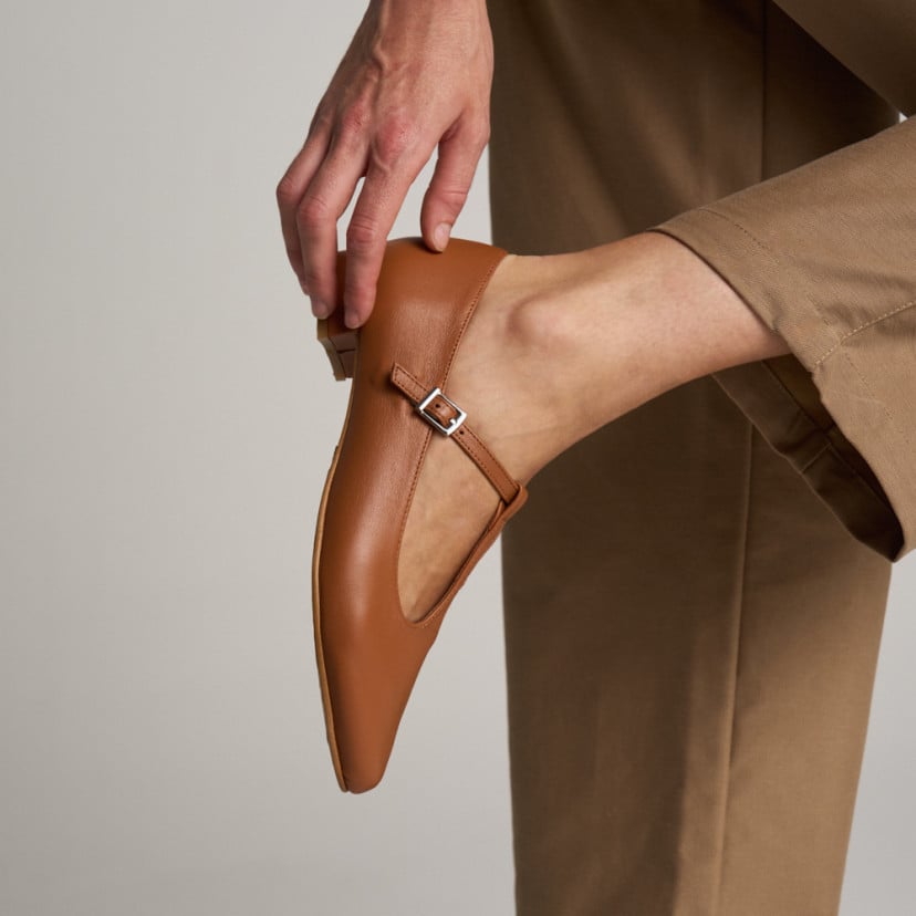 Ballerines femme Marieta | MONPIEL