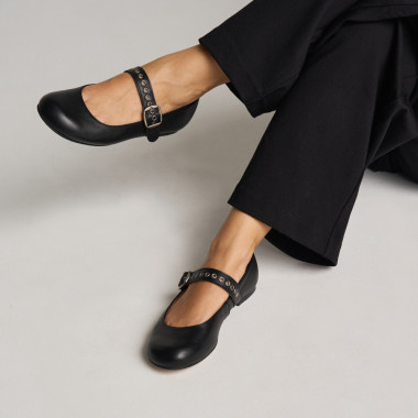 Sapato Mary Jane Barefoot Oli 2