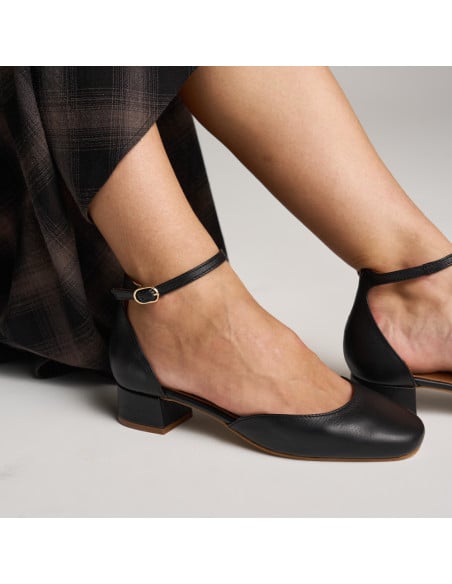 Sofía Heeled Mary Jane | MONPIEL