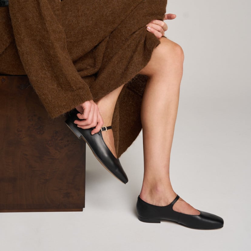 Carlota Strap Mary Jane | MONPIEL