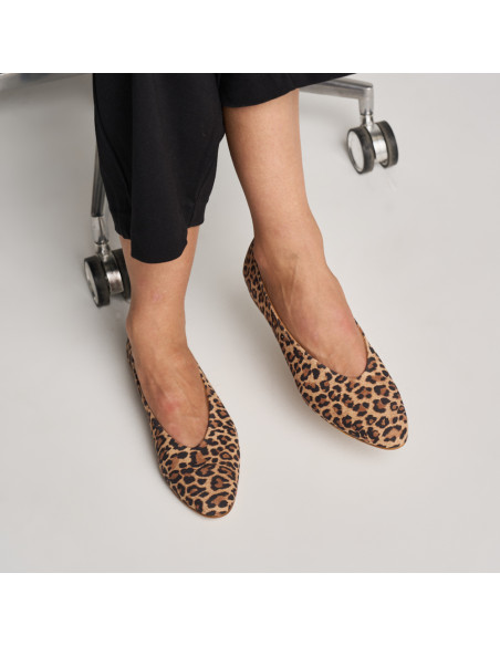 Scarpe Ballerine piatto Ameliè | MONPIEL