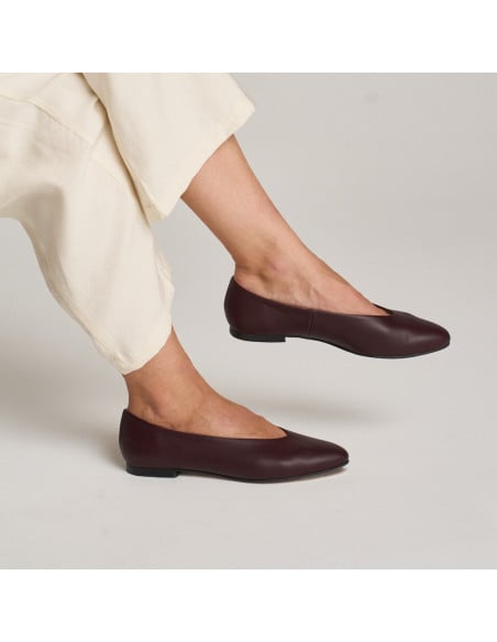 Scarpe Ballerine piatto Ameliè | MONPIEL